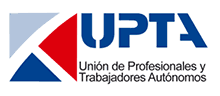 Logotipo de la Unión de Profesionales y Trabajadores Autónomos